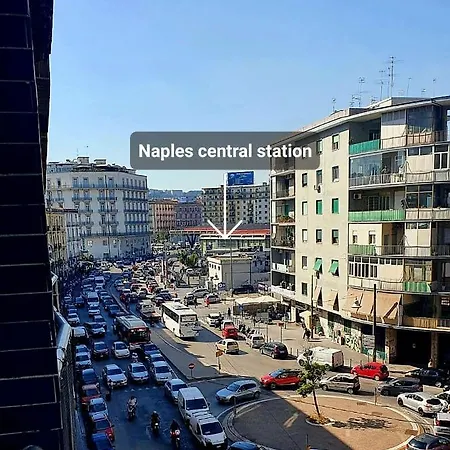 De Matha House Couette-café Naples