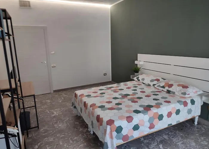 Bed & Breakfast De Matha House