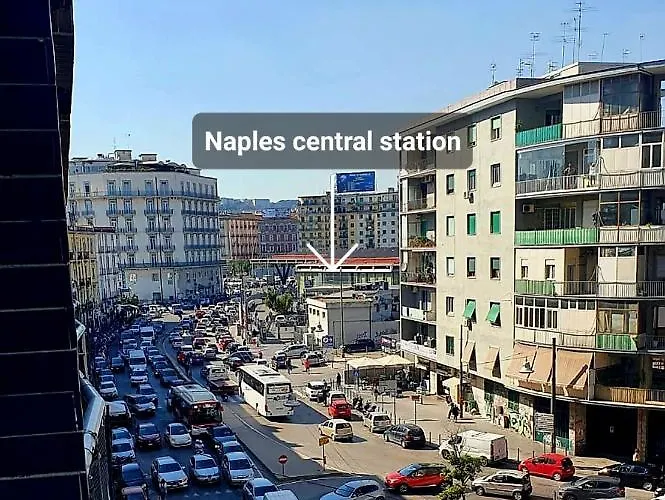 De Matha House לינה וארוחת בוקר נאפולי